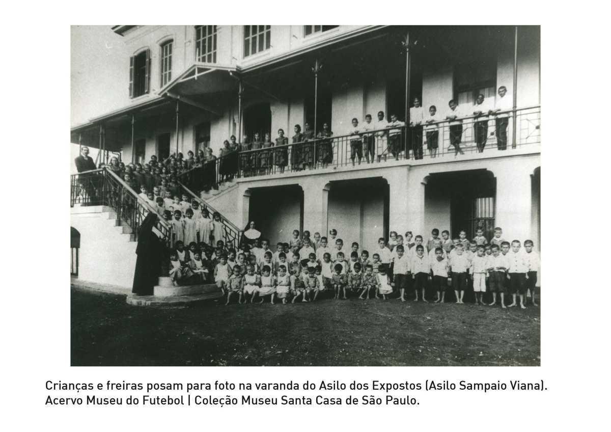 O Asilo dos Expostos O Asilo dos Expostos