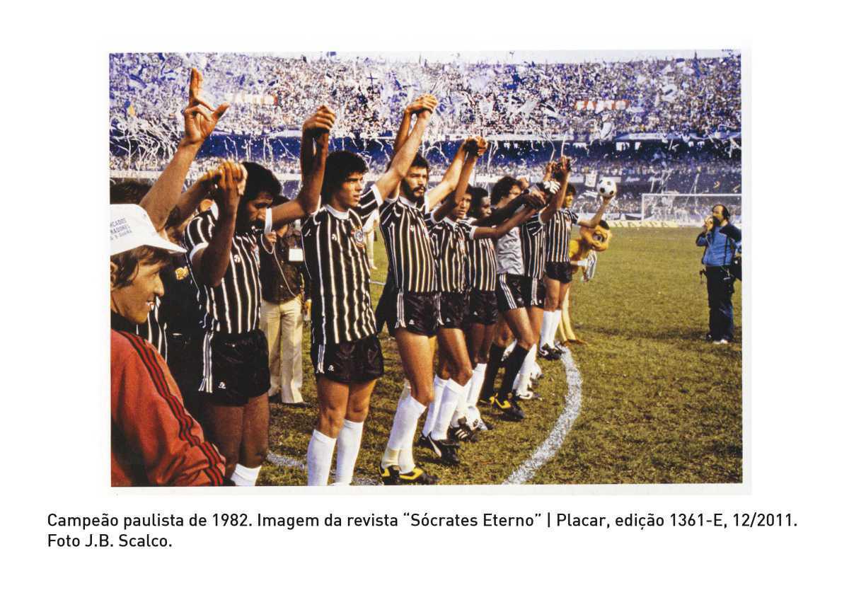 A Democracia Corinthiana A Democracia Corinthiana
