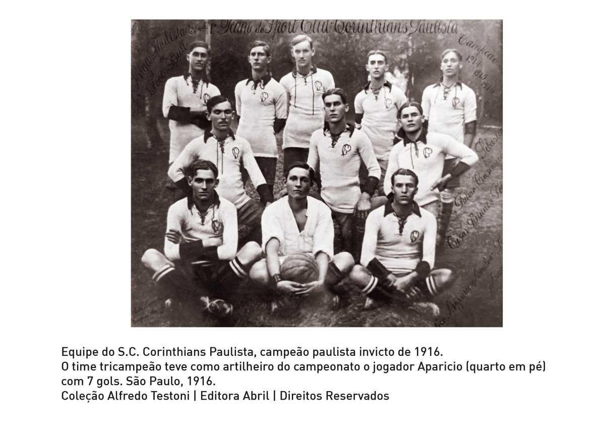 Primeiros campeonatos Primeiros campeonatos