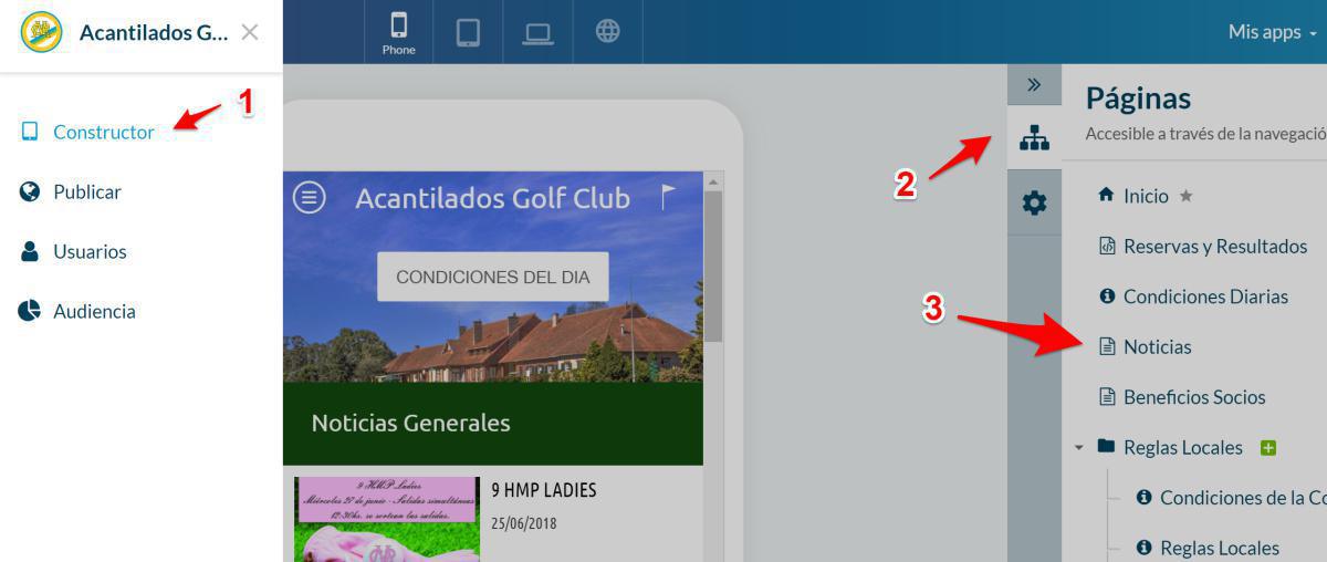 EL SISTEMA DE ADMINISTRACION DE CONTENIDO