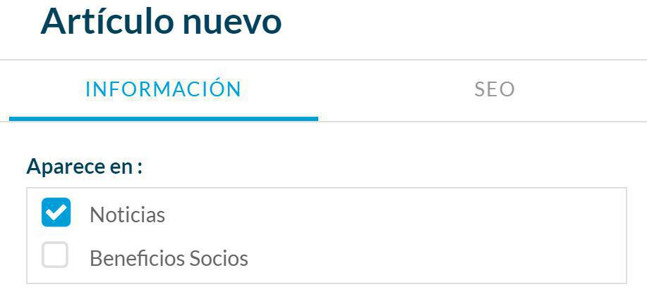 EL SISTEMA DE ADMINISTRACION DE CONTENIDO