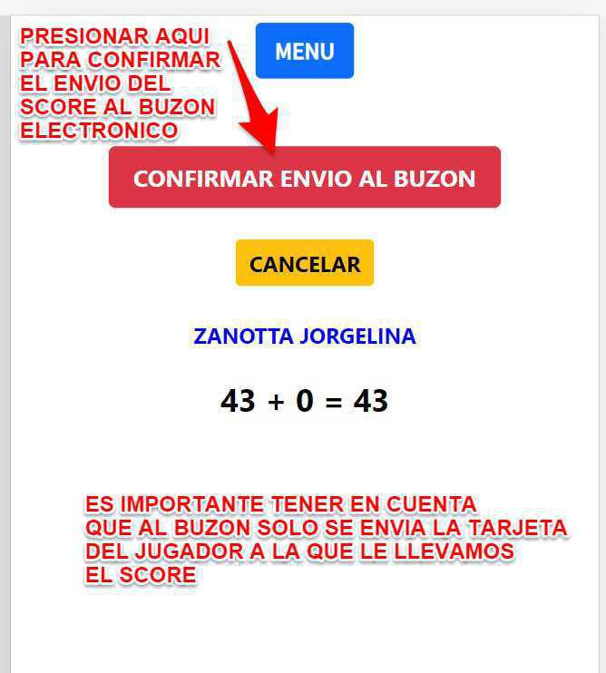 Tarjeta Electrónica - Guía para el Jugador