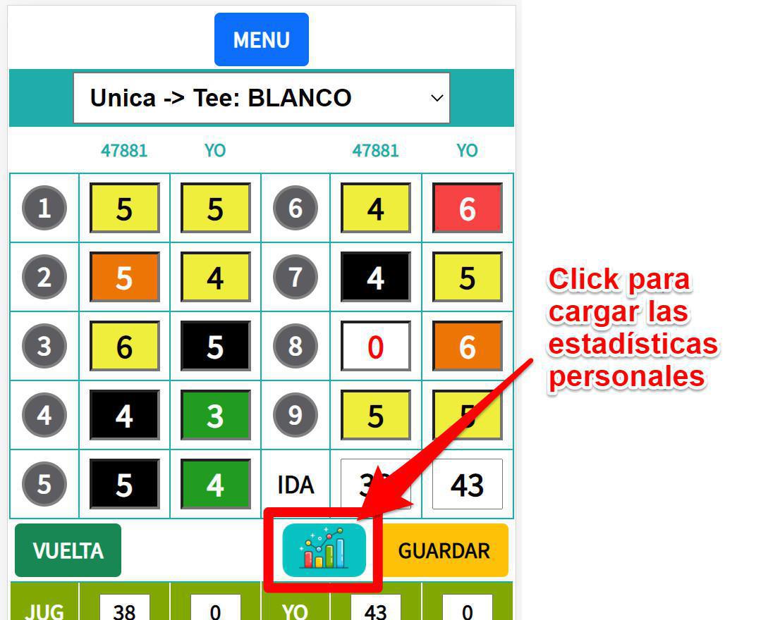 Tarjeta Electrónica - Guía para el Jugador