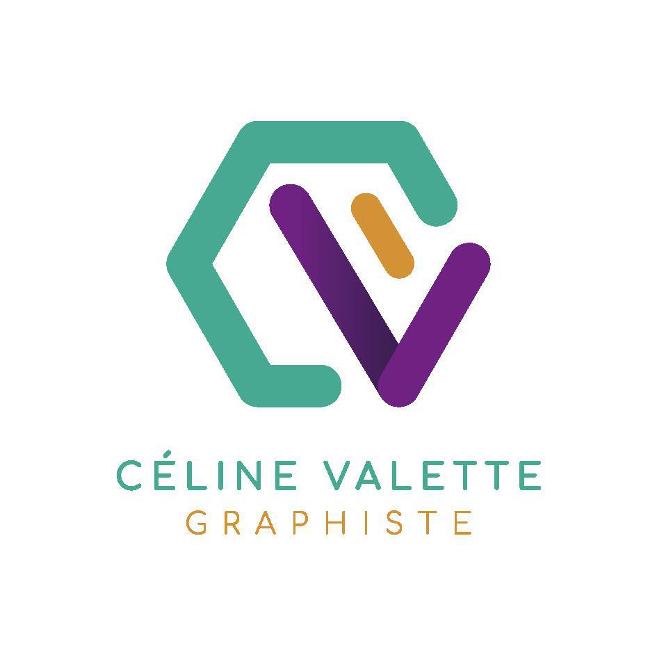 Céline Valette - Graphiste 