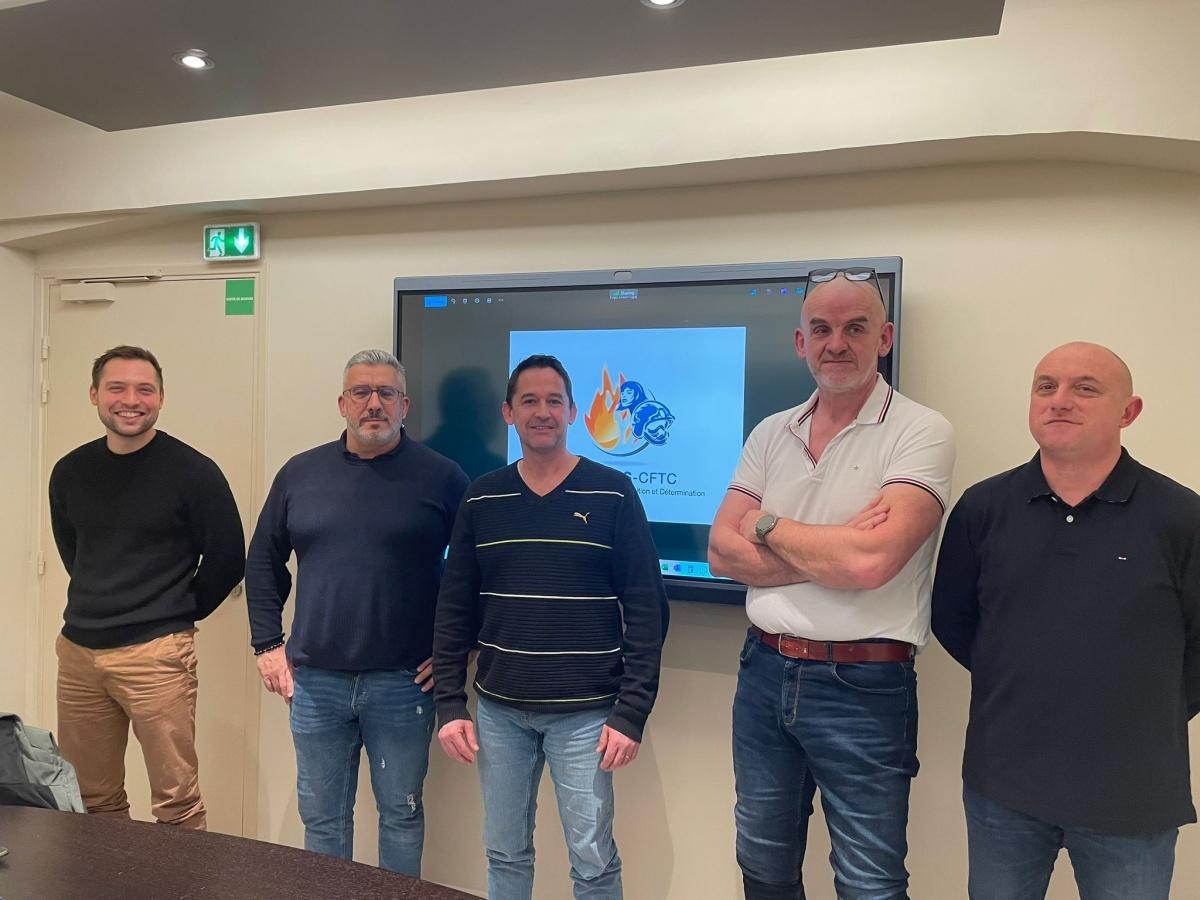 Nouveau bureau national Nouveau bureau national