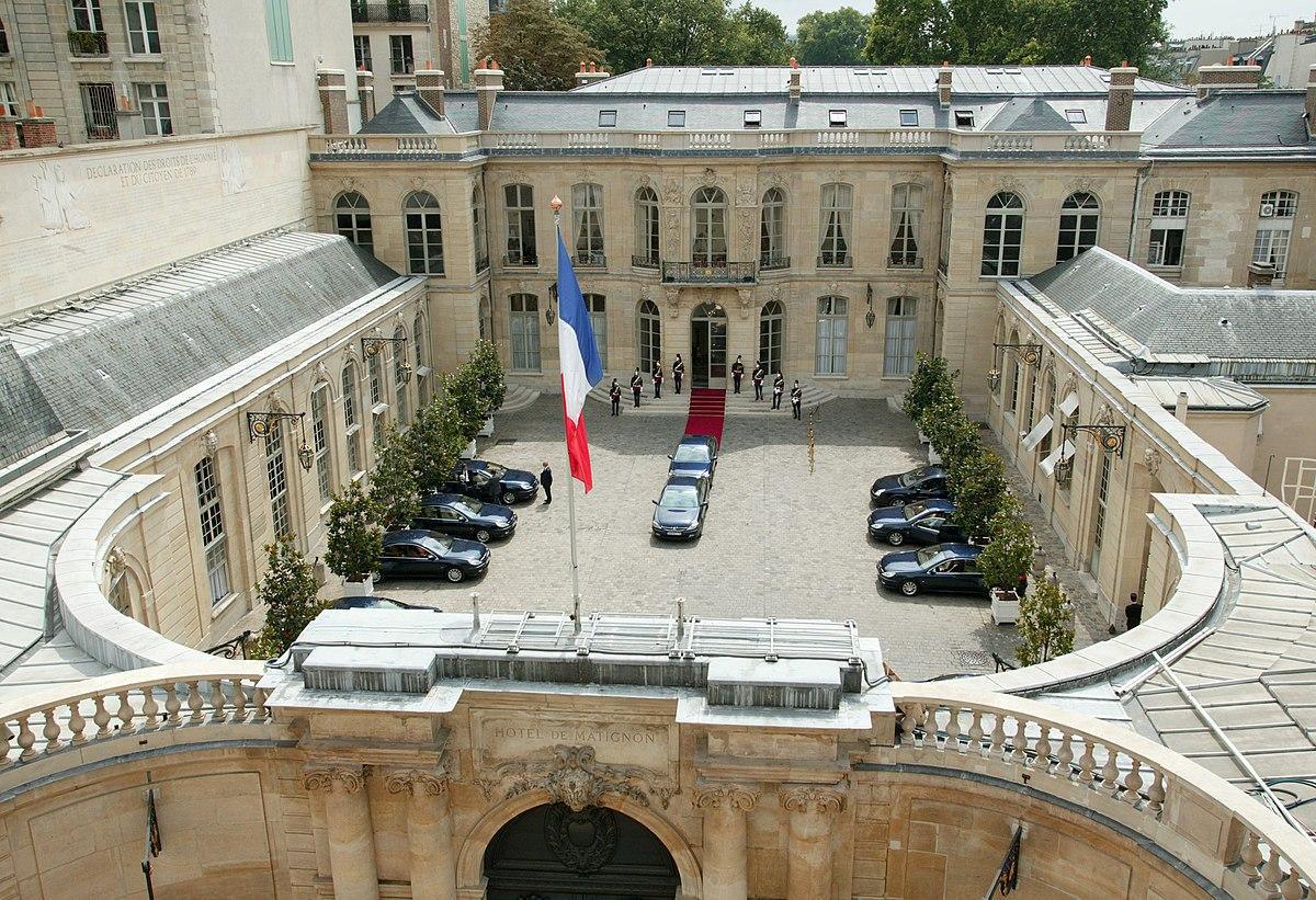 Le SPASDIS-CFTC reçu à Matignon