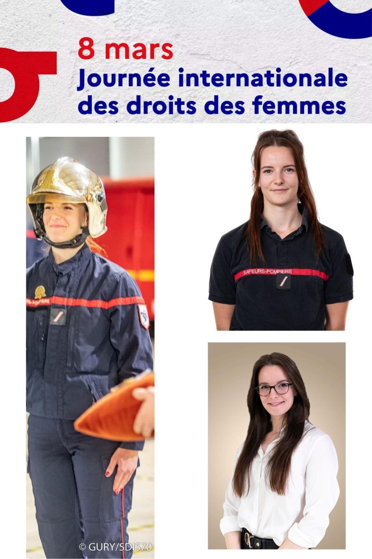 Journée internationale des droits de femmes