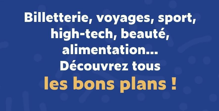 Vos bons plans CFTC Vos bons plans CFTC