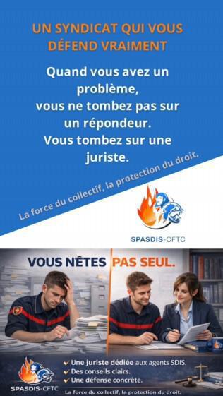SPASDIS-CFTC : La force du collectif, la protection du droit. SPASDIS-CFTC : La force du collectif, la protection du droit.