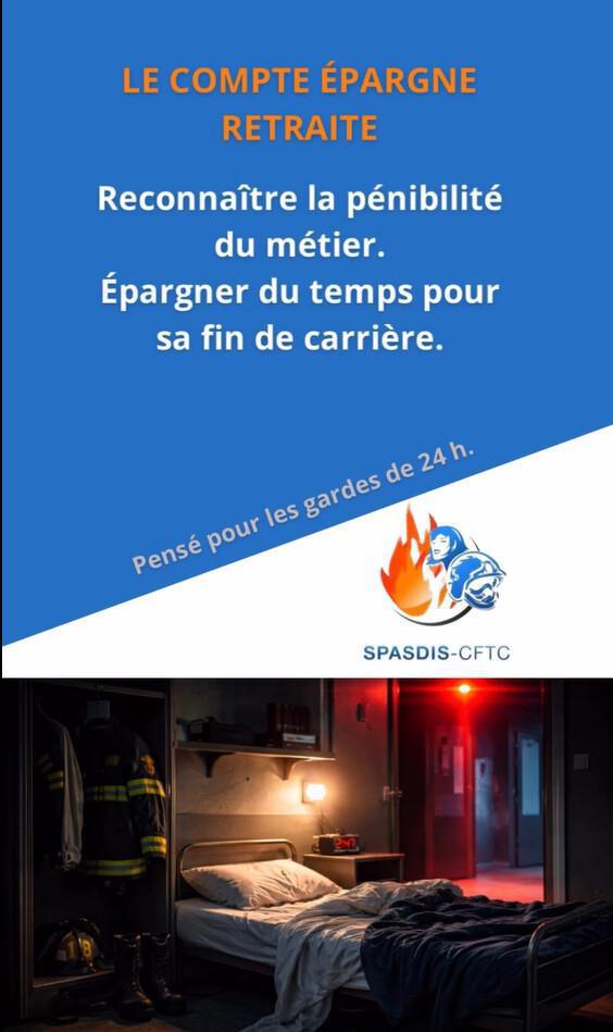 Pourquoi le SPASDIS-CFTC propose la création d’un Compte Épargne Retraite (CER) pour les SPP ?