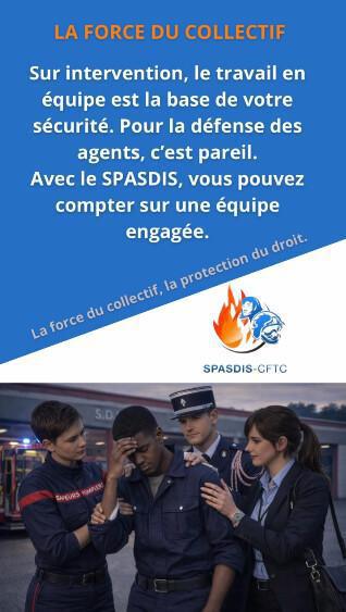 đ€ Sur intervention, la sĂ©curitĂ© repose sur le travail en Ă©quipe đ€ đ€ Sur intervention, la sĂ©curitĂ© repose sur le travail en Ă©quipe đ€