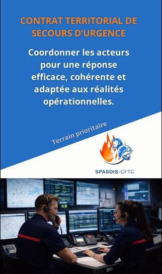 Contrat Territorial de Secours d'Urgence : coordonner ou reconfigurer ?