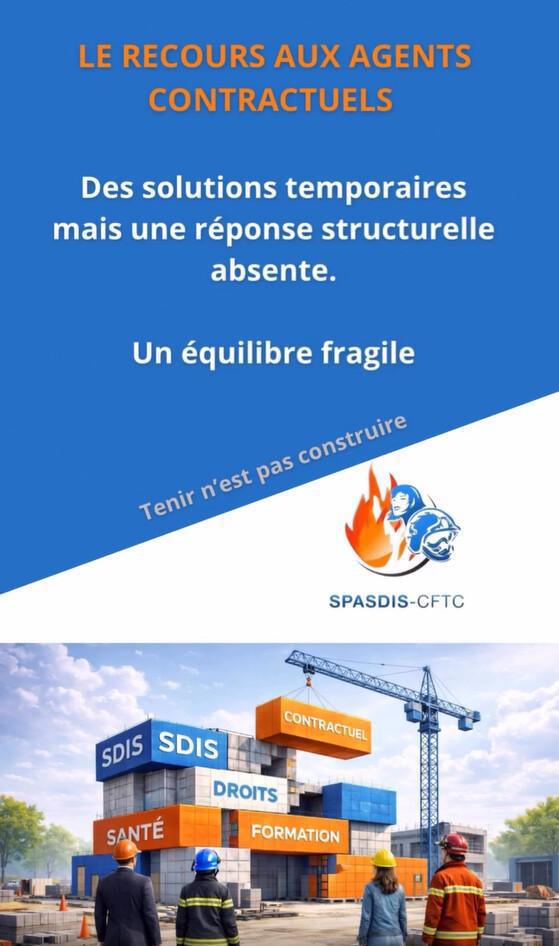 Le recours aux agents contractuels