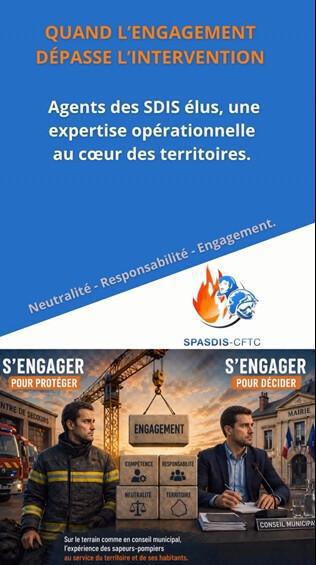 S’engager pour protéger. S’engager pour décider. S’engager pour protéger. S’engager pour décider.