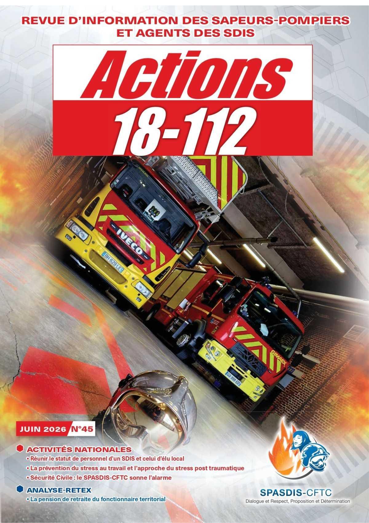 Actions 18-112 - Juin 2026