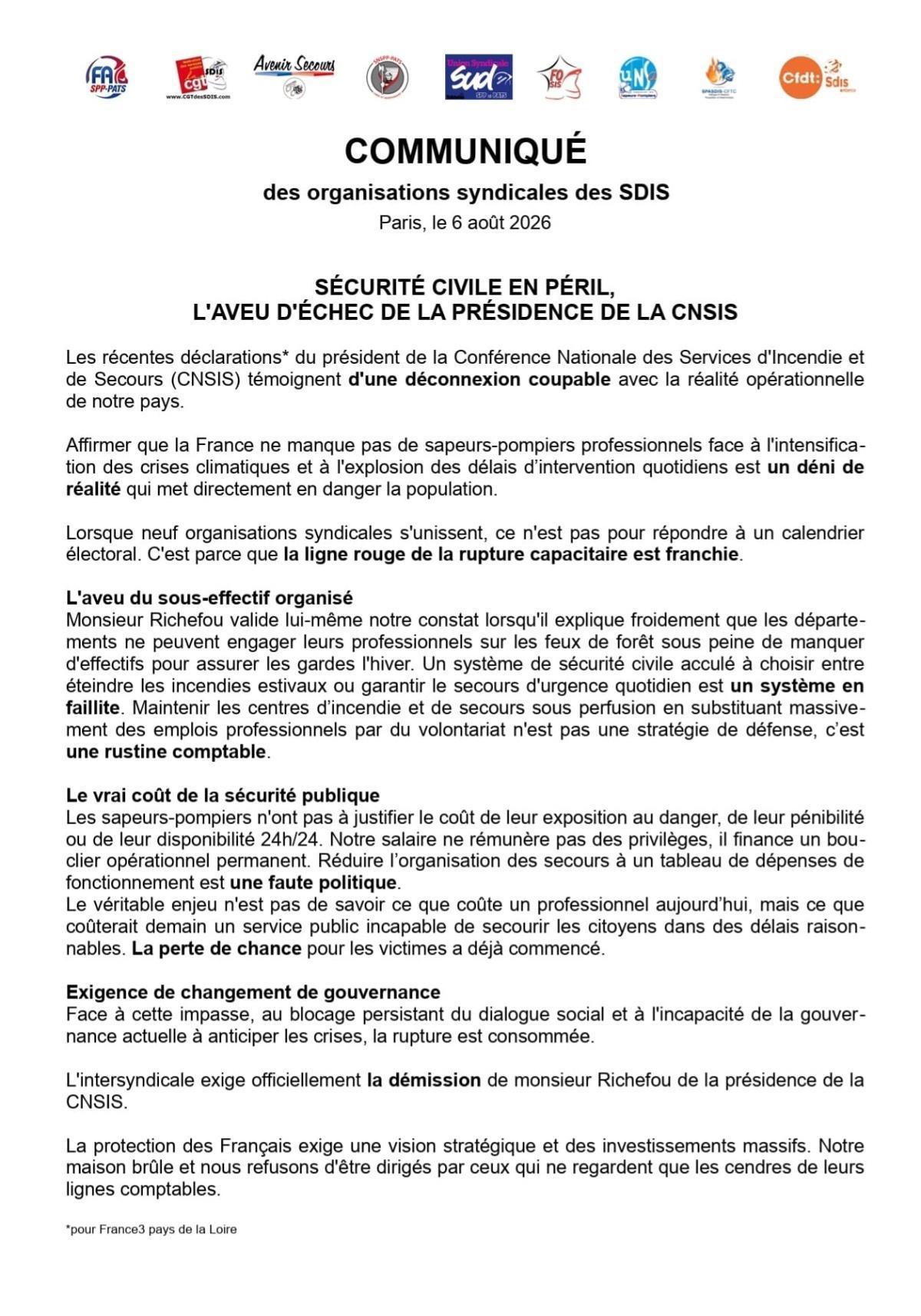 ⛔️Stop à la démagogie⛔️ 