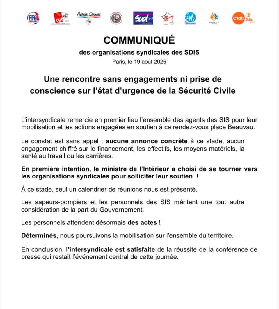 🆘 URGENCE ABSOLUE⚠️ 