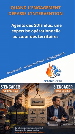 Super Engagers S’engager pour protéger. S’engager pour décider.
