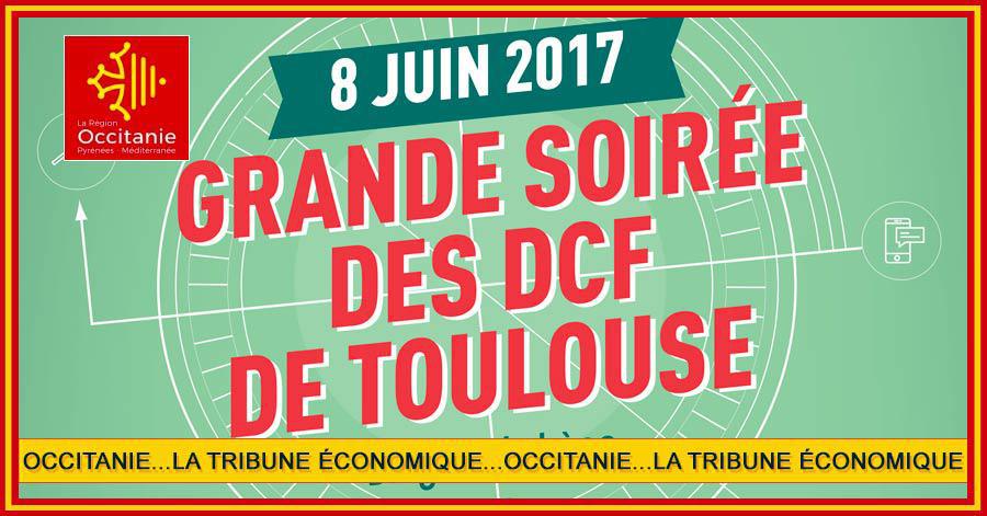 HAUTE GARONNE - TOULOUSE- Grande soirée des DCF de Toulouse avec Philippe DESSERTINE