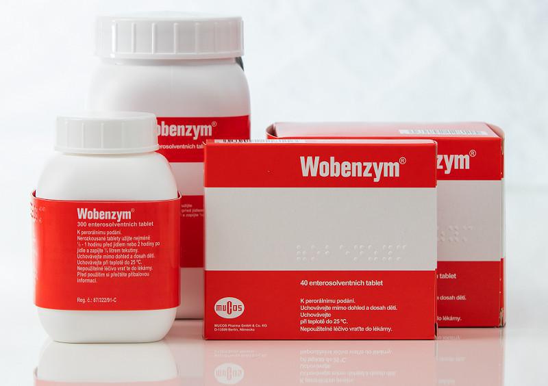 What is Wobenzym?
