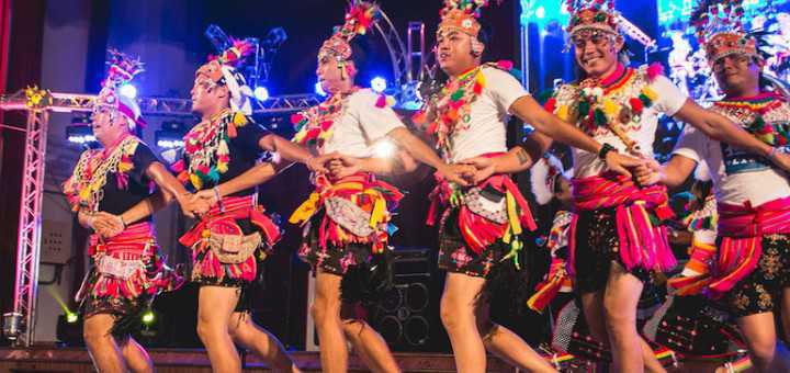 【Mata Taiwan】沒有節目表的阿米斯音樂節：以最真實的部落，和世界對話！