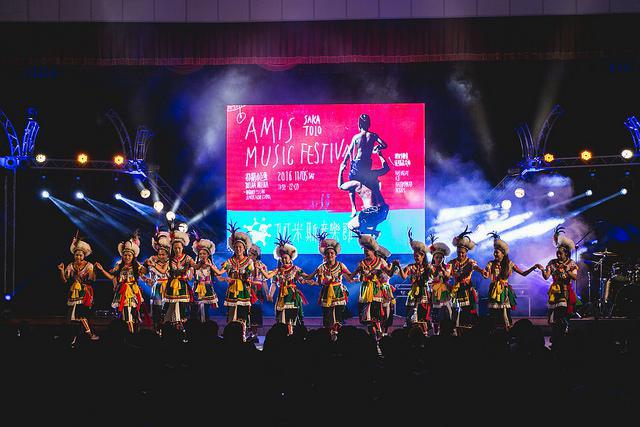 [Mata Taiwan] The Amis Music Festival with no program listings: Dialogue with the world through a most genuine tribal village!