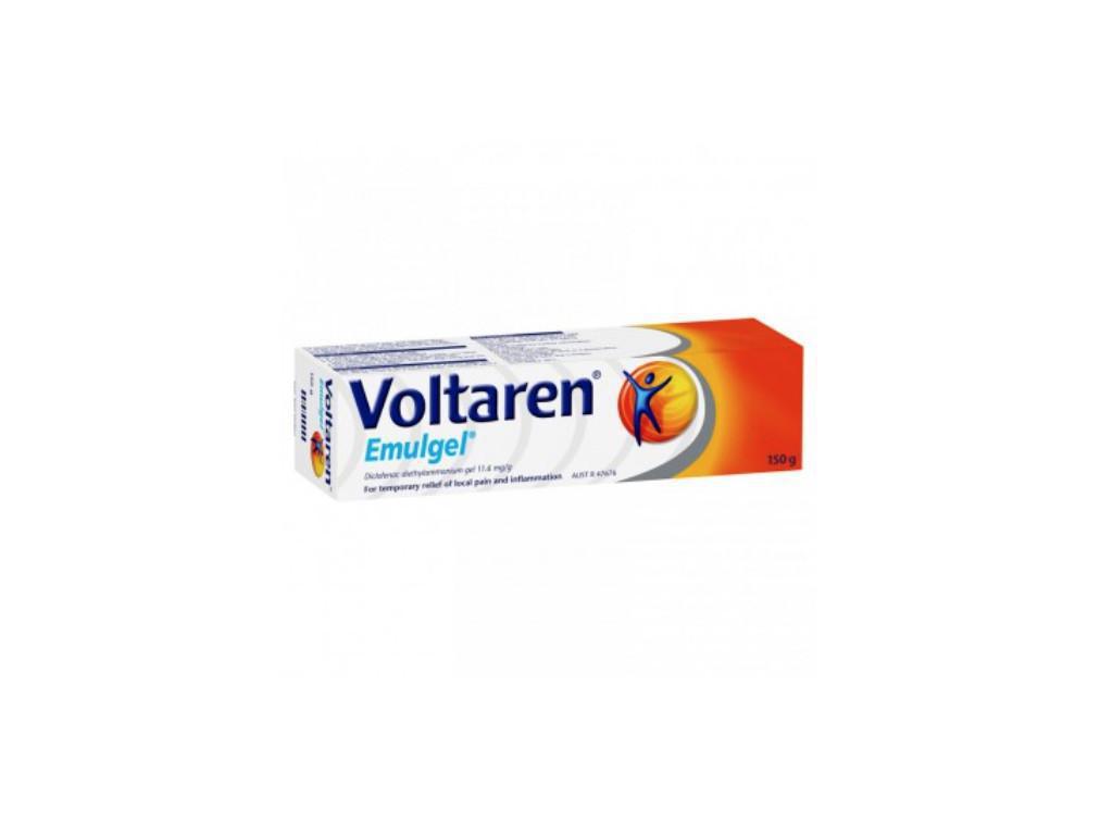 Voltaren Emulgel 2% 