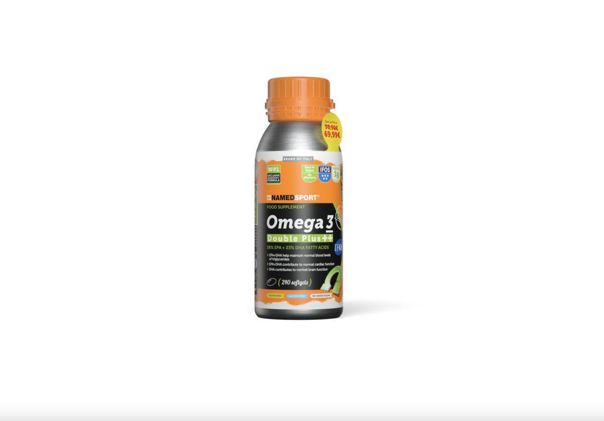 Omega 3 Named 