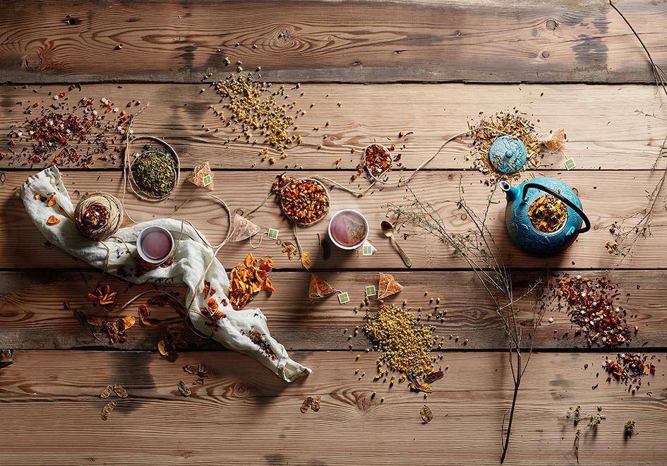 Benessere con le Nostre Tisane Detox Benessere con le Nostre Tisane Detox