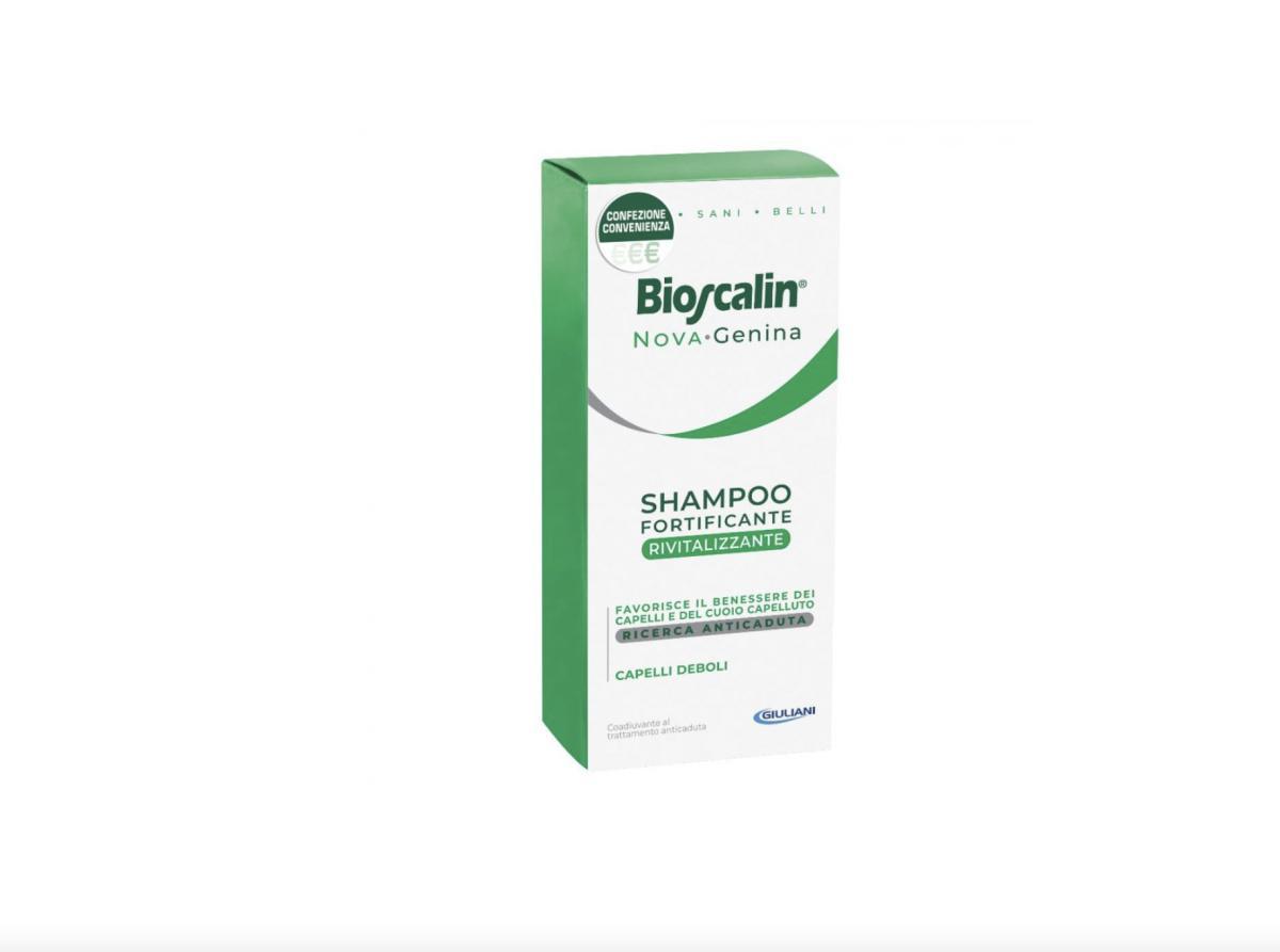 Bioscalin Shampoo