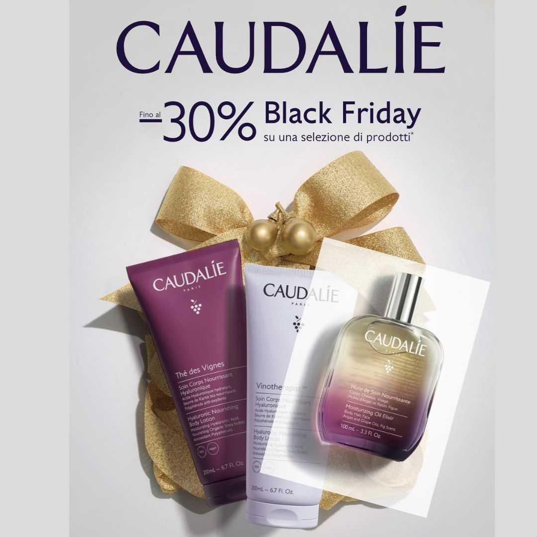 Black Friday Caudalie