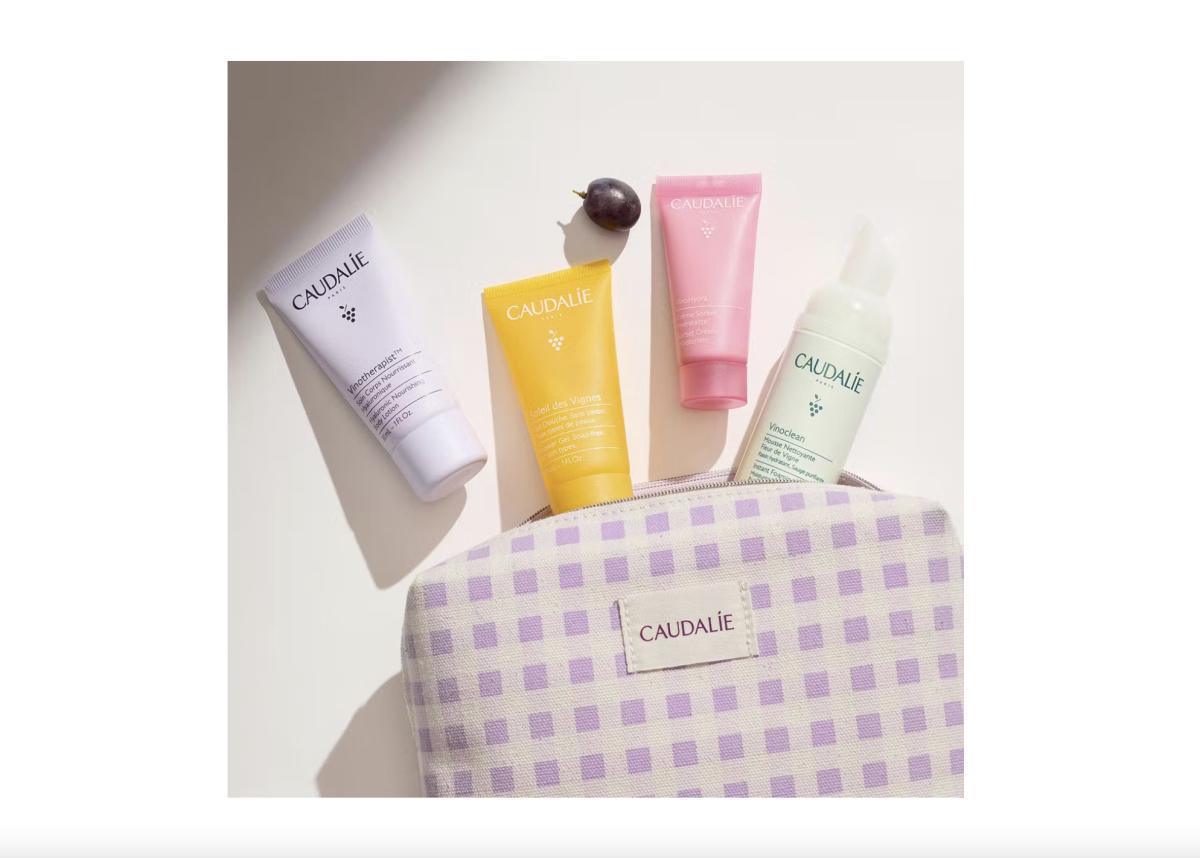 La Trousse Must-have da viaggio La Trousse Must-have da viaggio