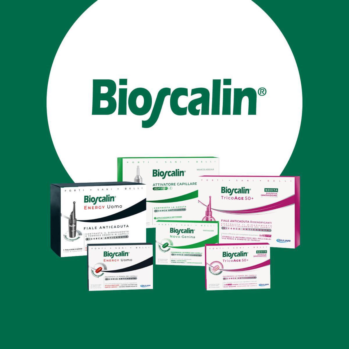 Promo Bioscalin