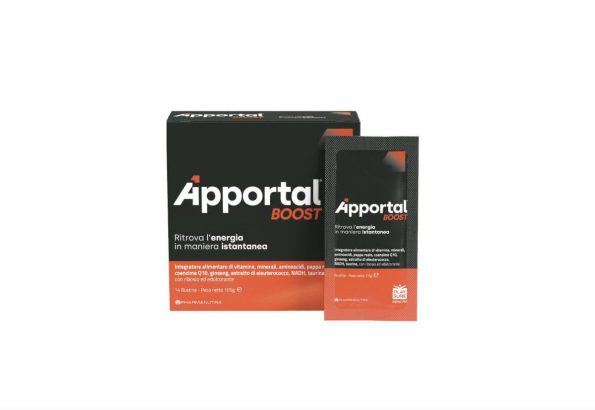 Apportal Boost
