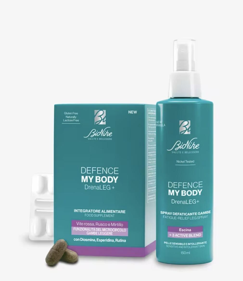 DrenaLEG+ Kit IN&OUT