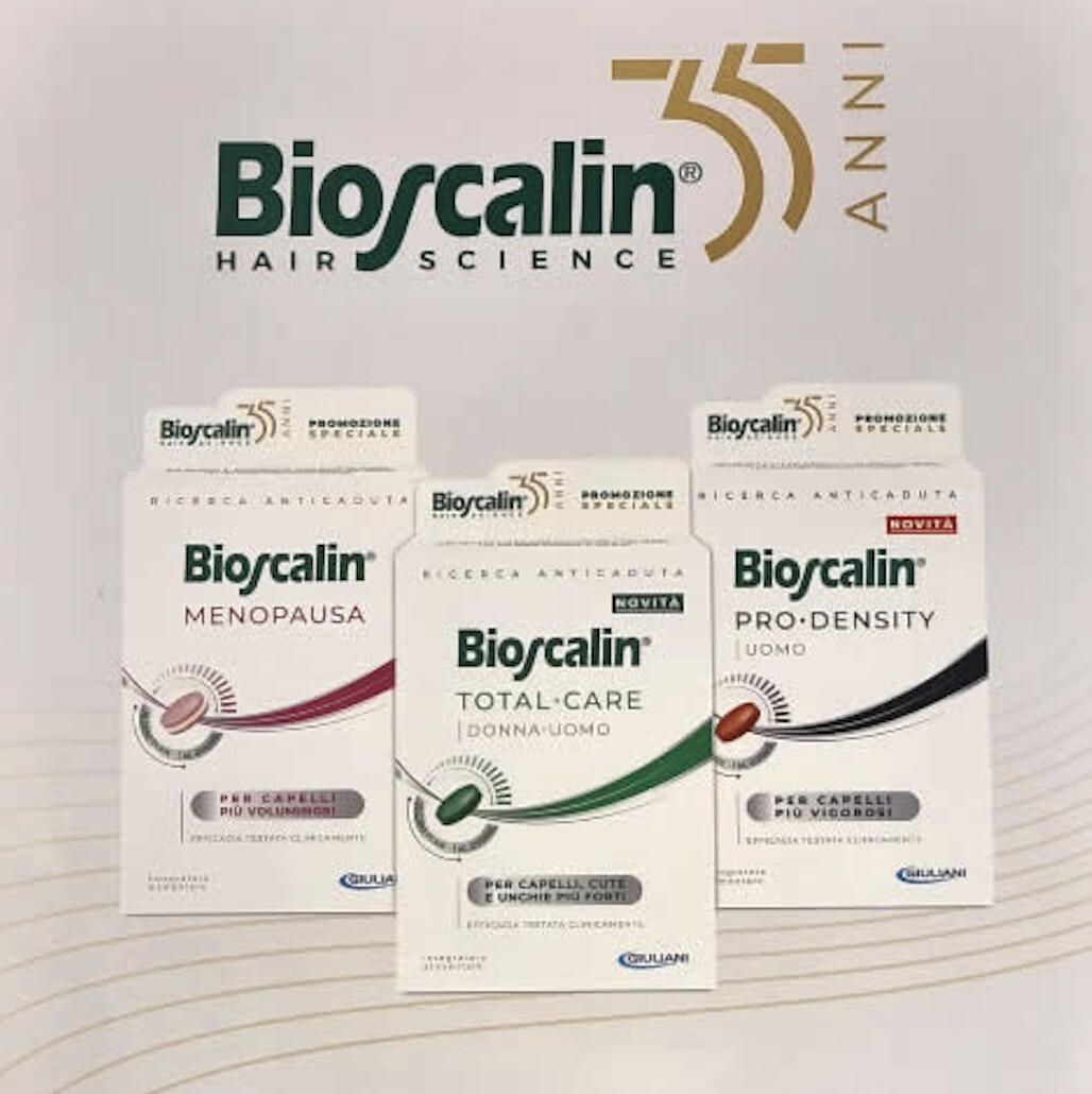Promo Bioscalin