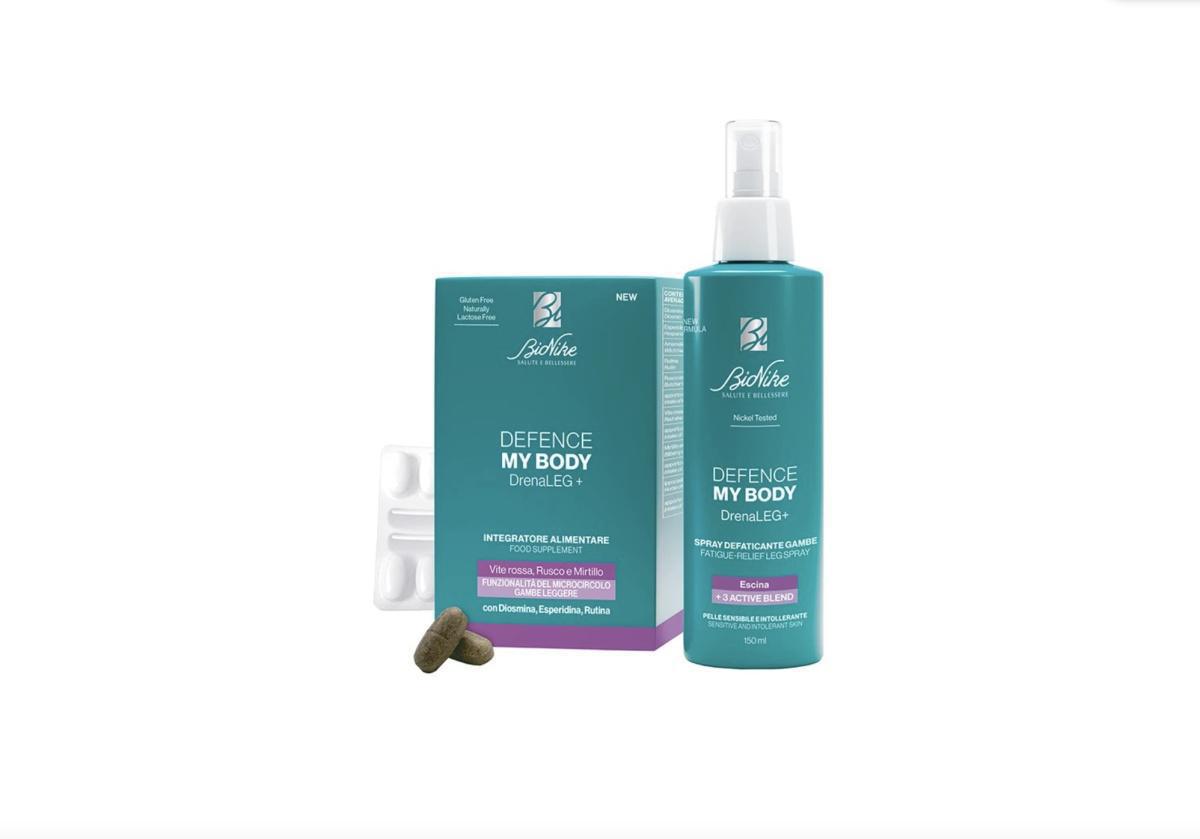 Defence My Body Kit IN&OUT