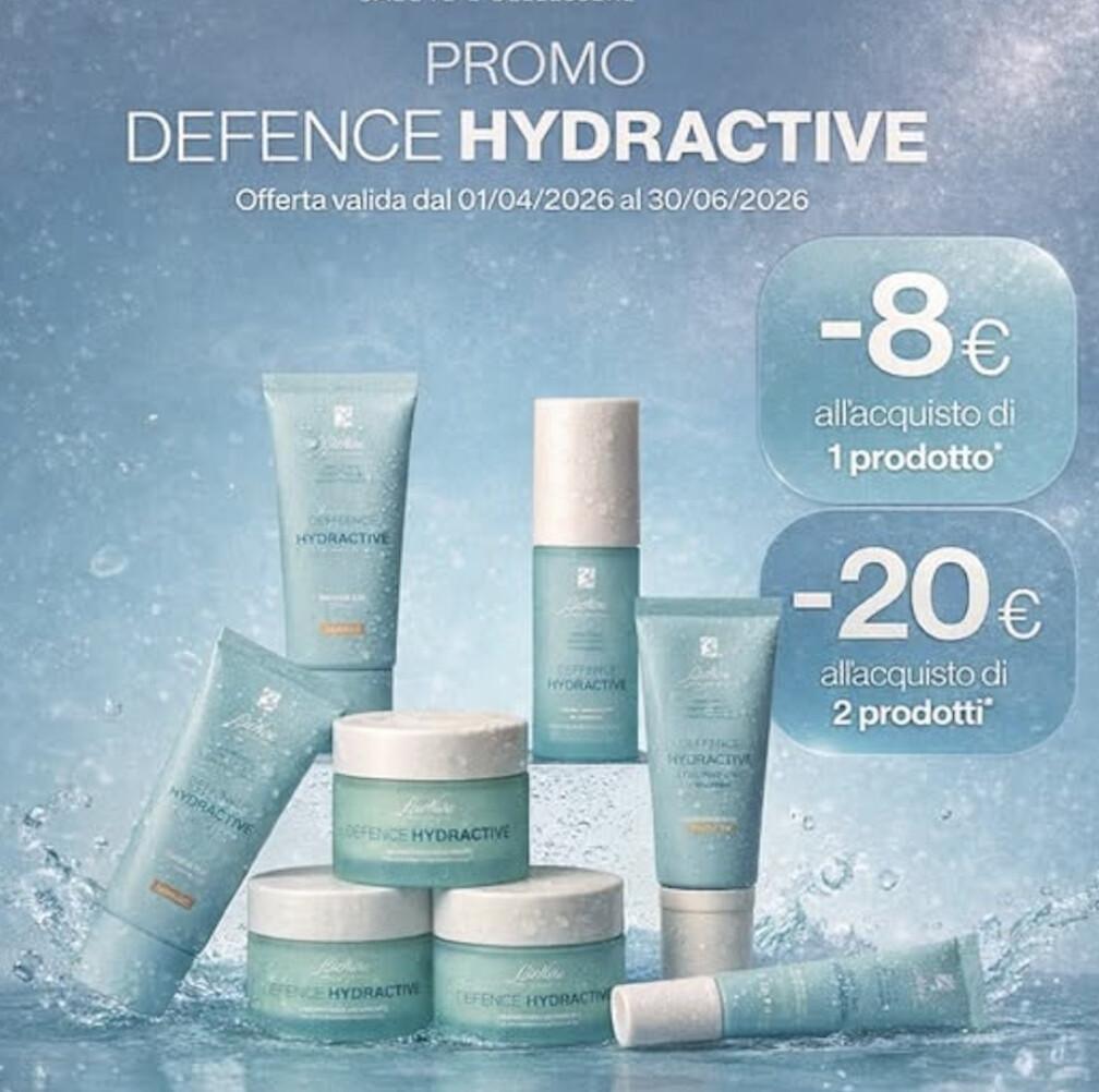 Bionike Defence Hydractive