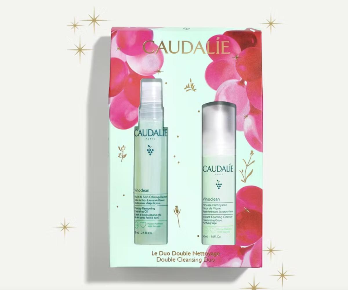 Caudalie Doppia Detersione