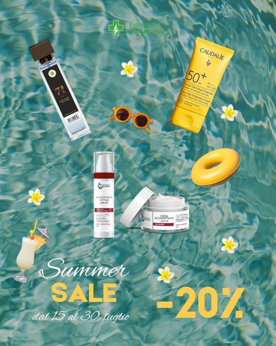 Summer Sale