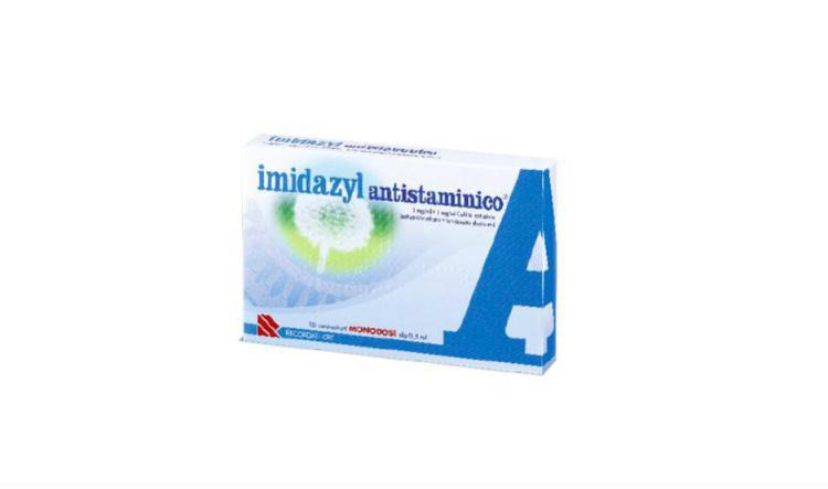 Imidazyl Antistamico
