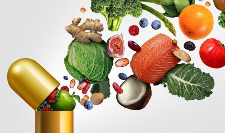 Gli integratori alimentari....