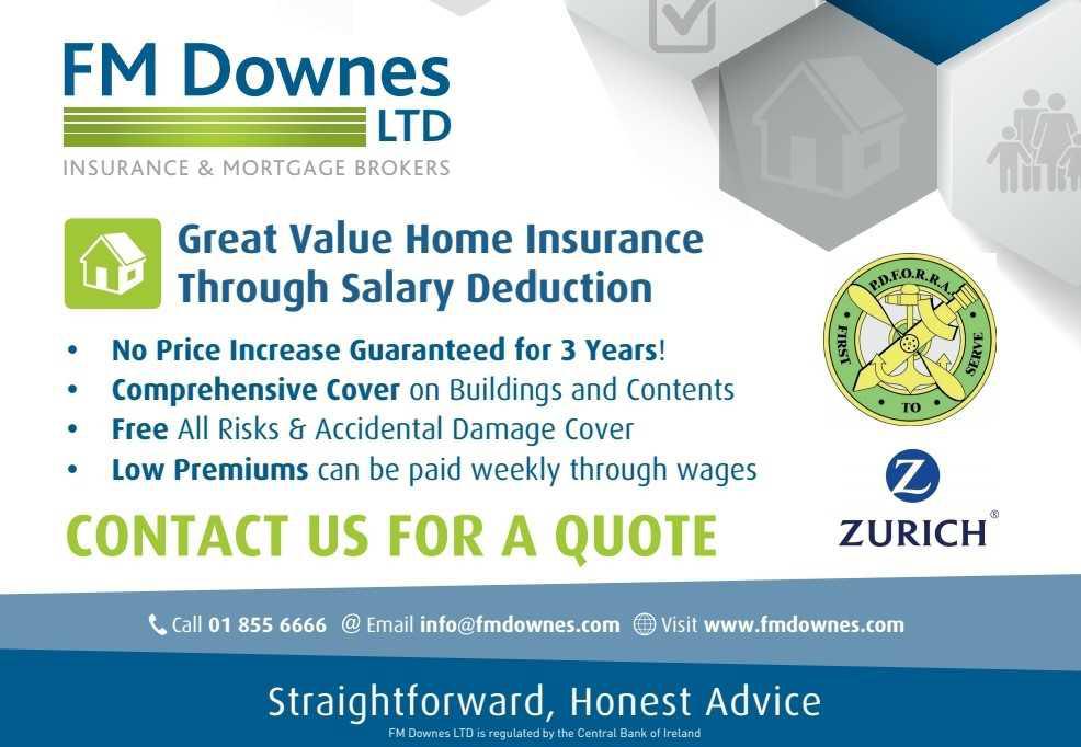 FM Downes - Home Insurance