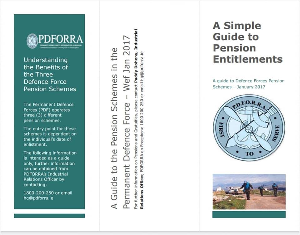 A Simple Guide to Pension Entitlements