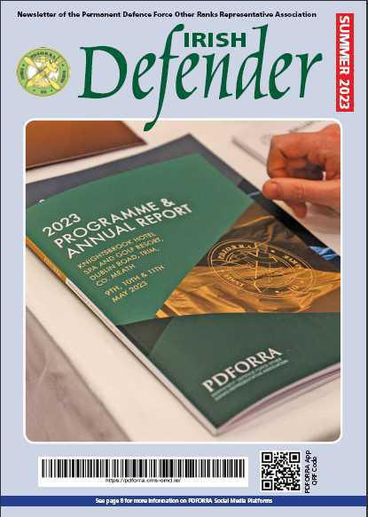 Defender Summer 2023 Defender Summer 2023