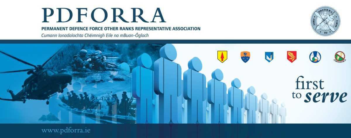 Important Contact Details PDFORRA HQ Important Contact Details PDFORRA HQ