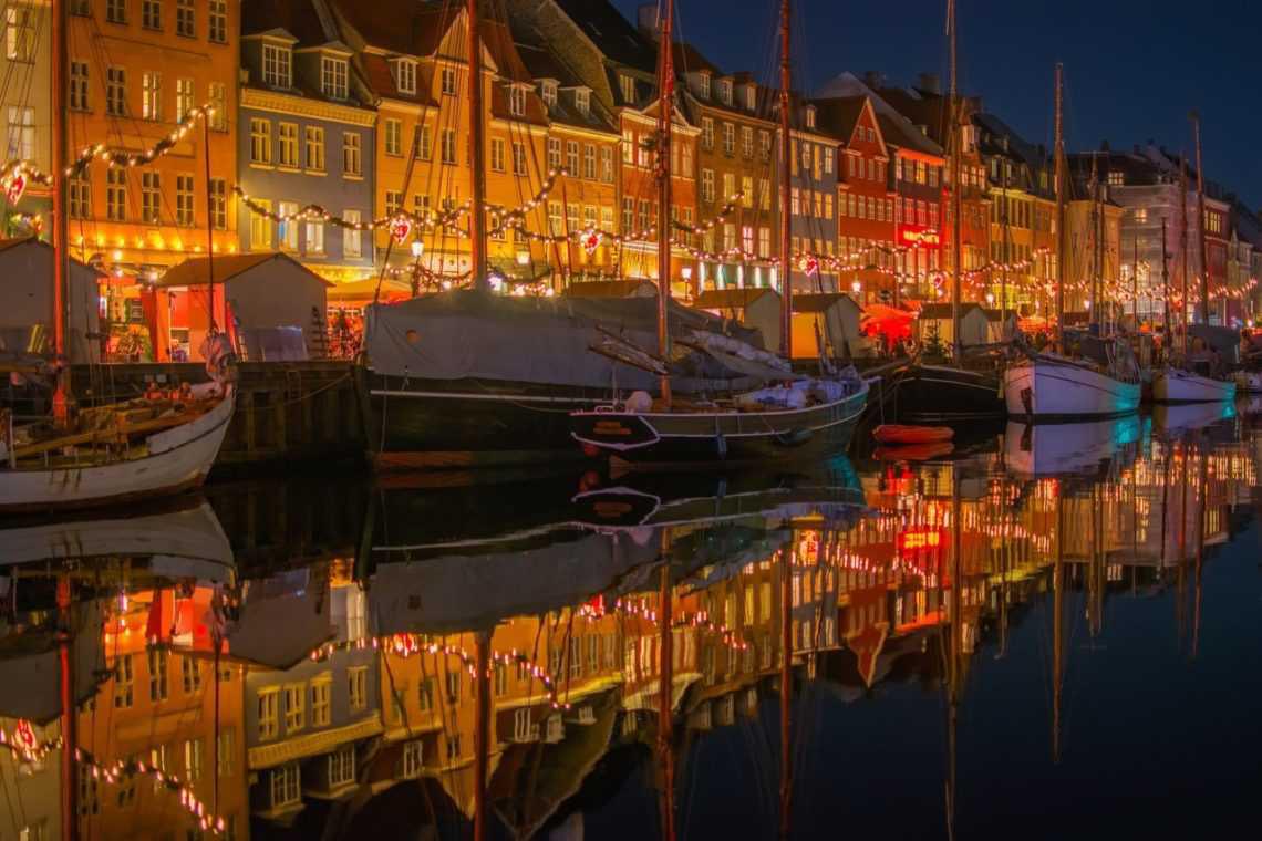 Hyggelige Weihnachten in Dänemark