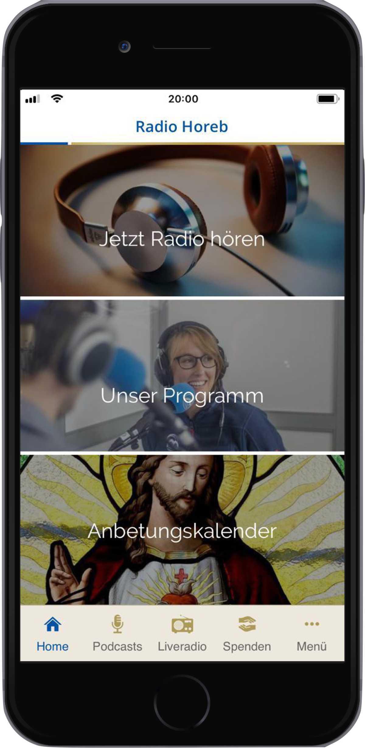 Programm nach Datum oder Sendereihe einsehen Programm nach Datum oder Sendereihe einsehen