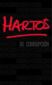 Hartos de corrupción