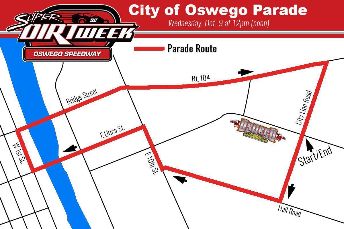 City of Oswego Parade 